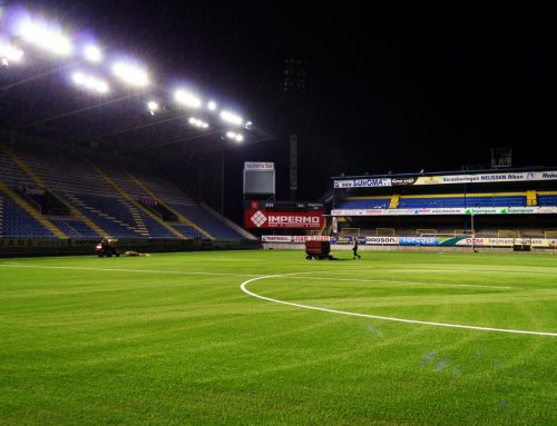 Tag 7, 10.00 Uhr morgens – Sint Truiden, Belgien
