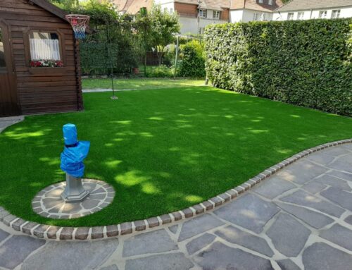 rund 50 qm Kunstrasen Green Exclusive im Kreis Recklinghausen in KW 22 / 20